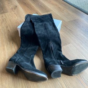 Frye Over the Knee boots